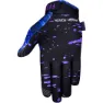 Fist Rager Handschuhe, Blue / black