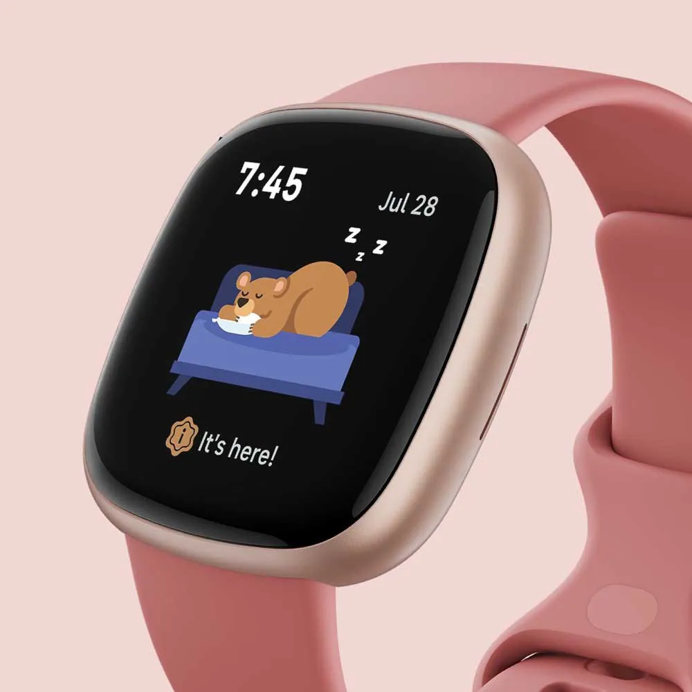 Fitbit Versa 4 Smartwatch Fitbit Versa 4 Smartwatch