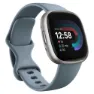 Waterfall blue / platinium