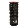 Fitness Mad Vari-massage Massage-roller, Black, One Size