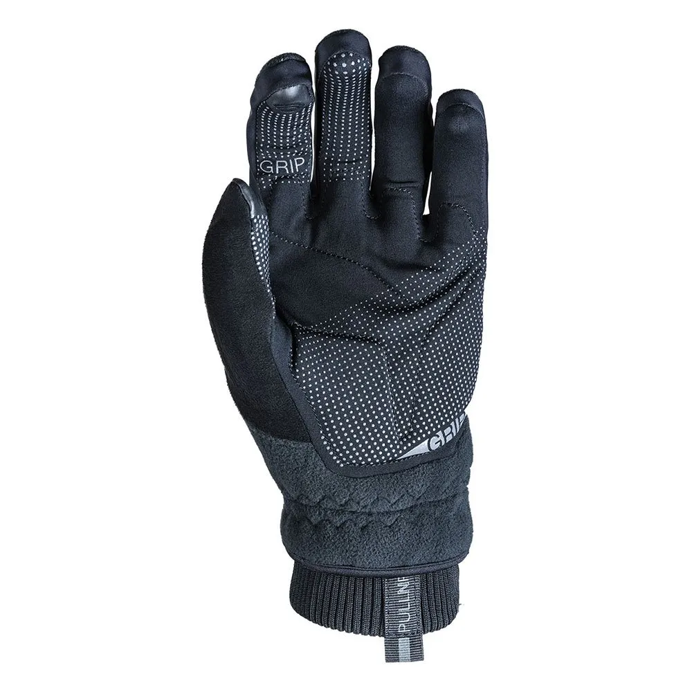 Five Gloves Blizzard Infinium Stretch Handschuhe, Black