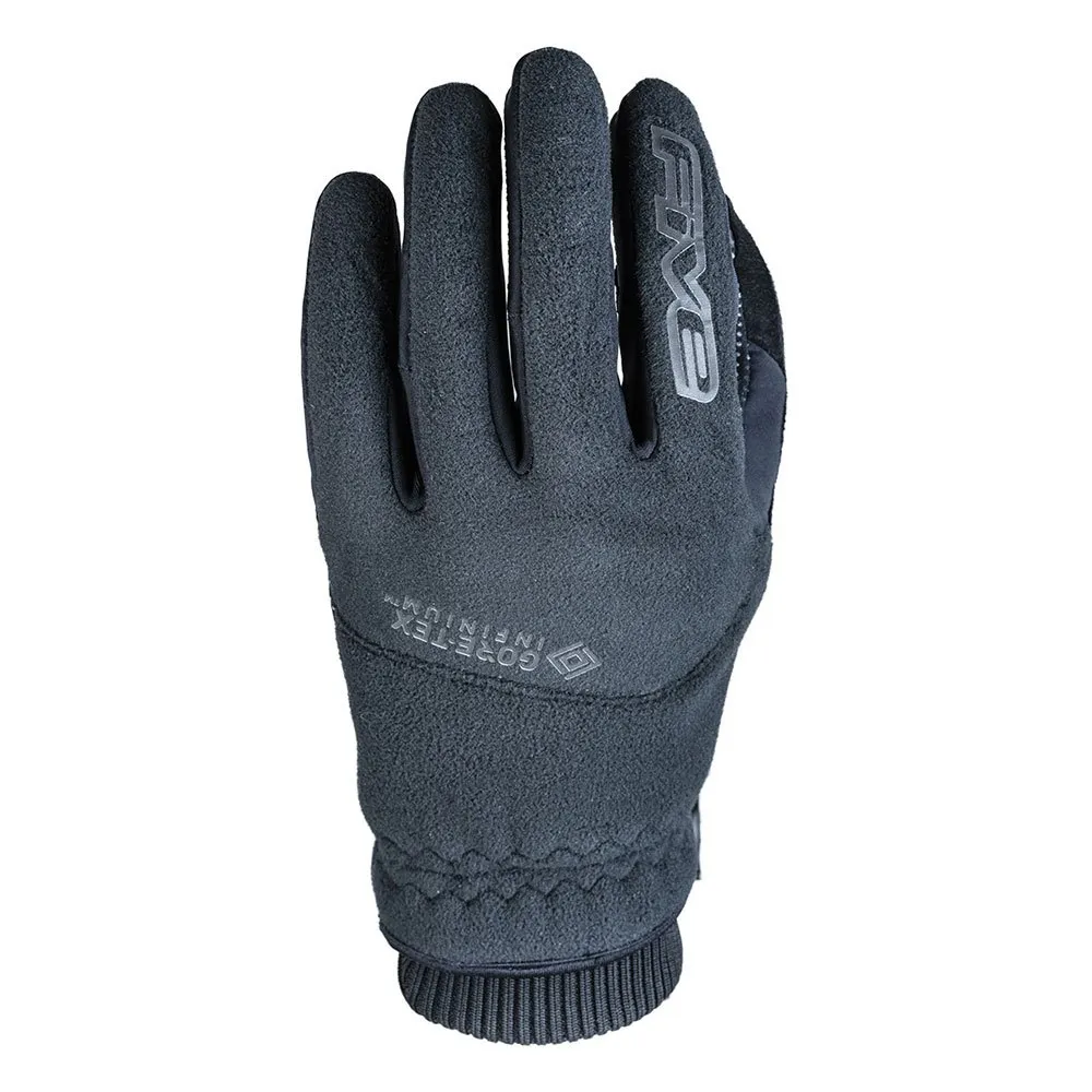 Five Gloves Blizzard Infinium Stretch Handschuhe, Black