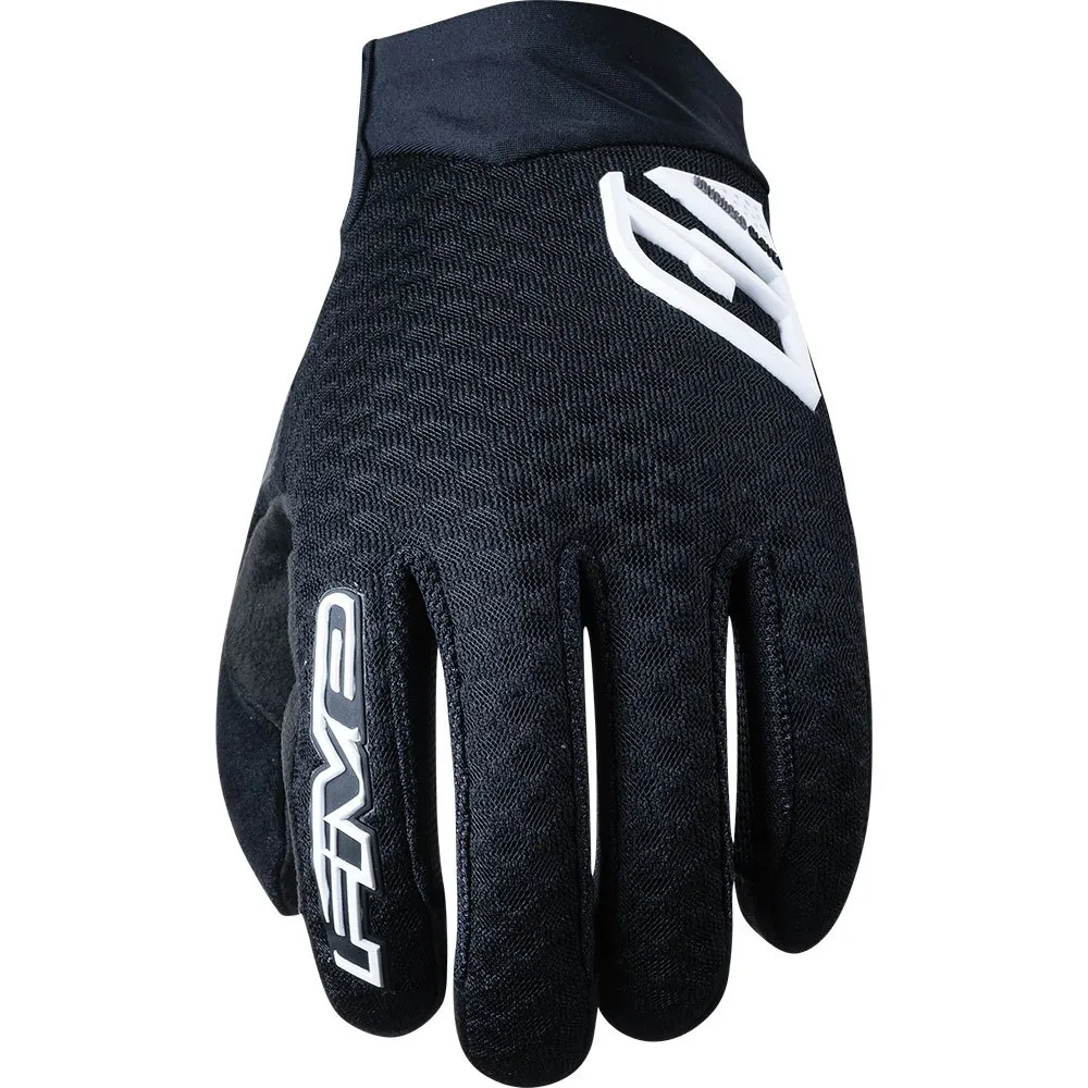 Five Gloves Xc Air Handschuhe, Black / white Five Gloves Xc Air Handschuhe, Black / white