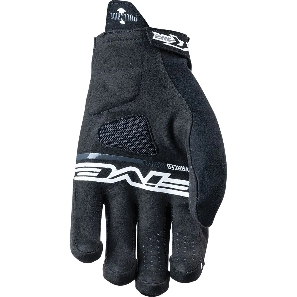 Five Gloves Xc Air Handschuhe, Black / white Five Gloves Xc Air Handschuhe, Black / white