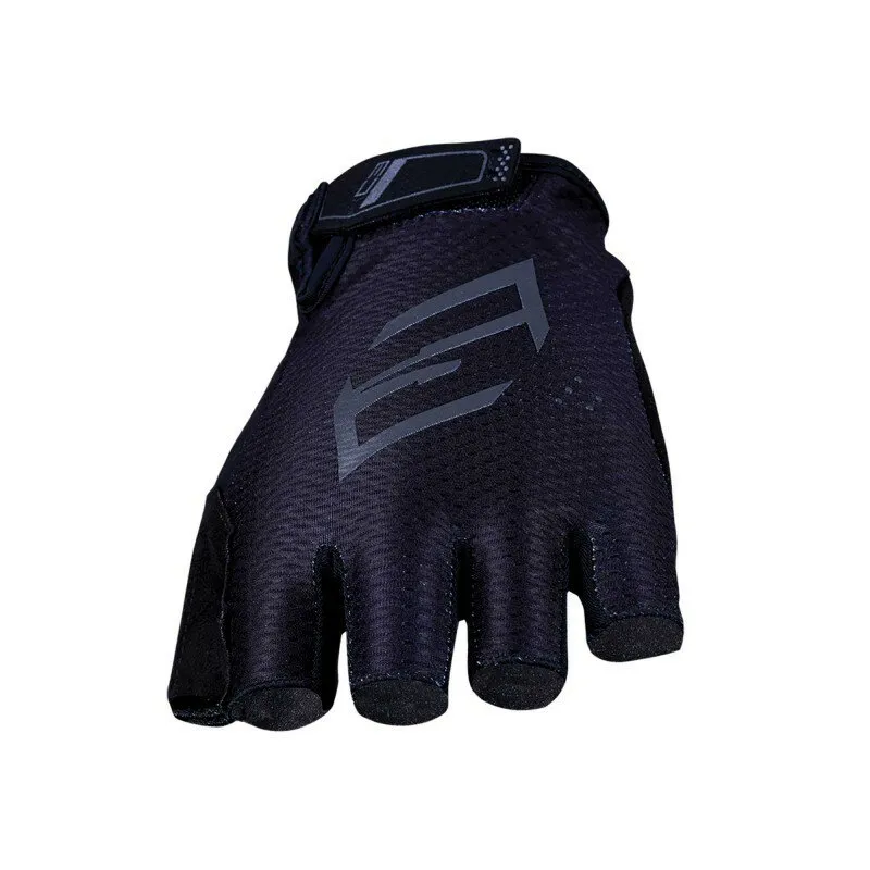 Five5 Rc3 Kurze Handschuhe, Black Five5 Rc3 Kurze Handschuhe, Black