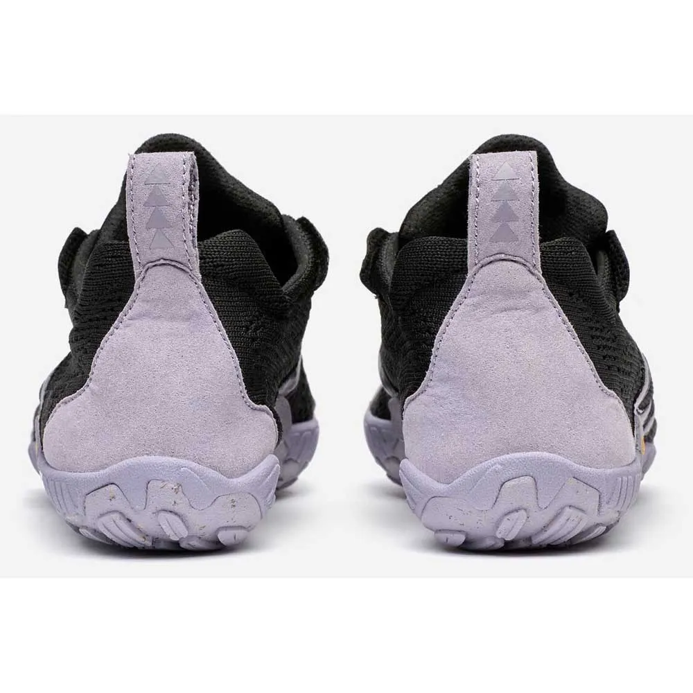 Fivefingers Kmd Evo Wanderschuhe Refurbished, Black / lilac