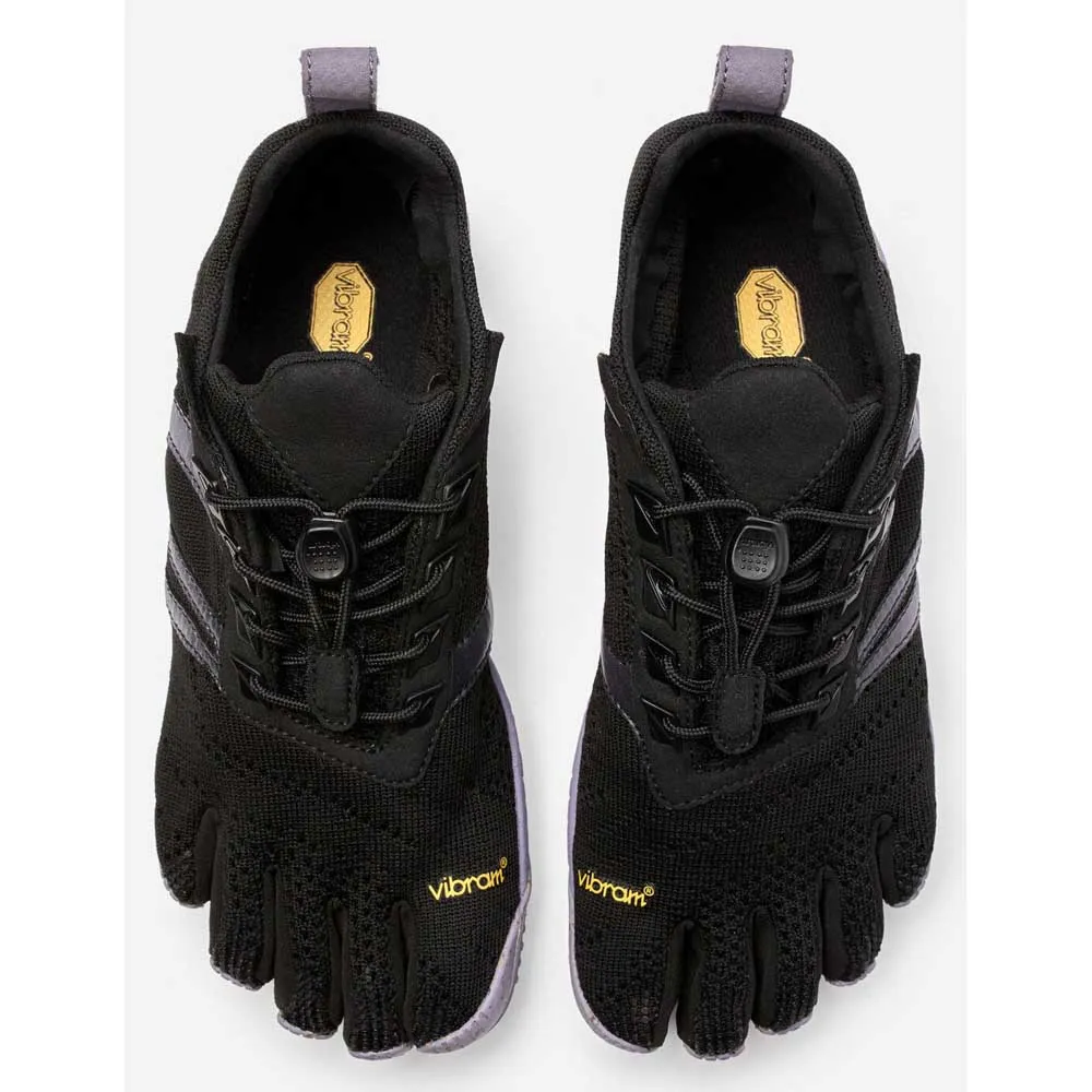 Fivefingers Kmd Evo Wanderschuhe Refurbished, Black / lilac