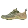Warm taupe / sage