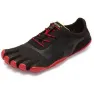 Black / red