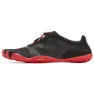 Fivefingers Kso Evo Laufschuhe Refurbished male, Black / red