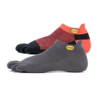 Fivefingers No Show Socken 2 Paare Fivefingers No Show Socken 2 Paare