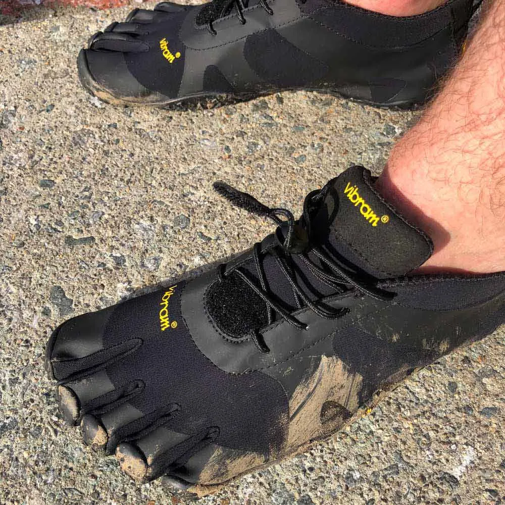 Fivefingers V Alpha Trailrunning-schuhe Fivefingers V Alpha Trailrunning-schuhe