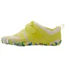 Lime green / grey