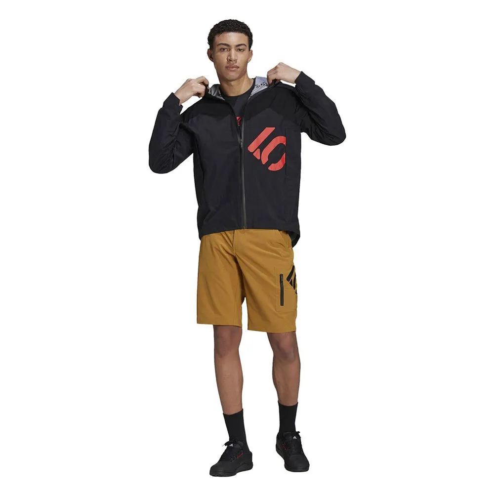 FiveTen All-mountain Jacke, Black 1