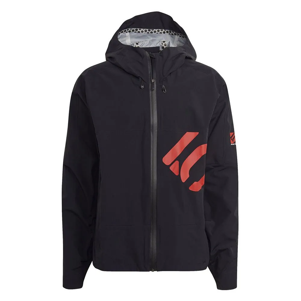 FiveTen All-mountain Jacke, Black 1