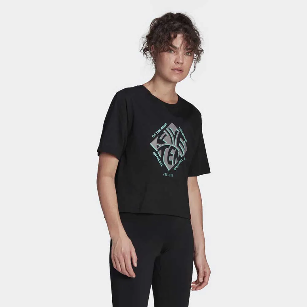 FiveTen Crop Kurzarm-t-shirt FiveTen Crop Kurzarm-t-shirt