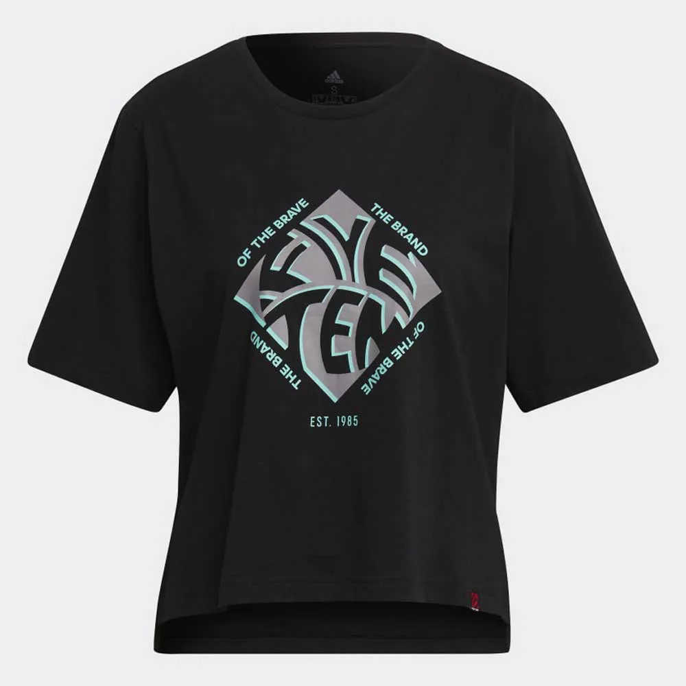 FiveTen Crop Kurzarm-t-shirt FiveTen Crop Kurzarm-t-shirt