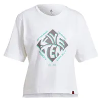 FiveTen Cropped Graphic Kurzarm-t-shirt FiveTen Cropped Graphic Kurzarm-t-shirt