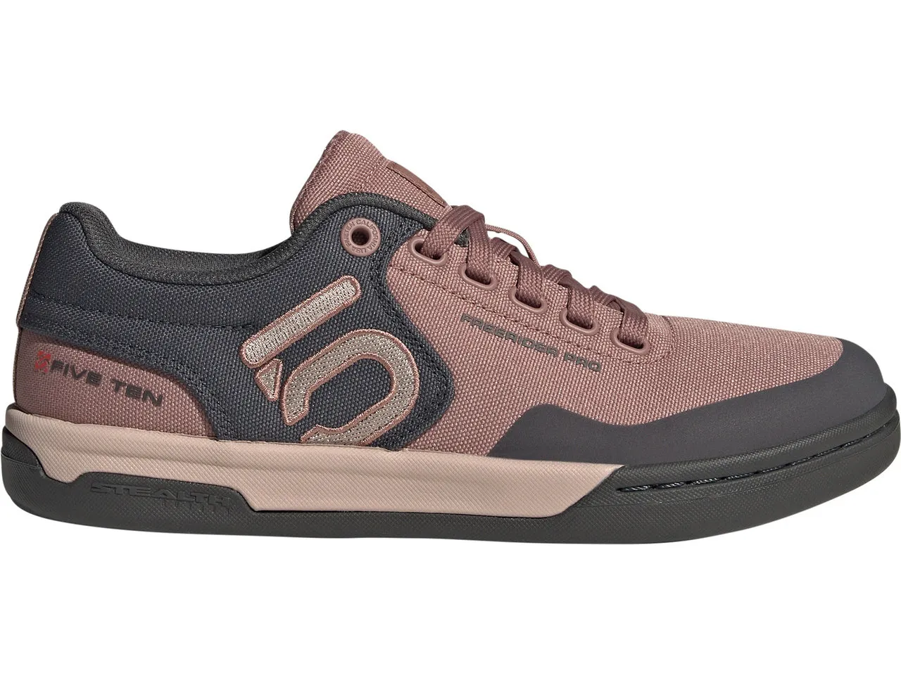 FiveTen Freerider Pro Canvas Womens MTB Schuhe Modell 2023, Braun FiveTen Freerider Pro Canvas Womens MTB Schuhe Modell 2023, Braun