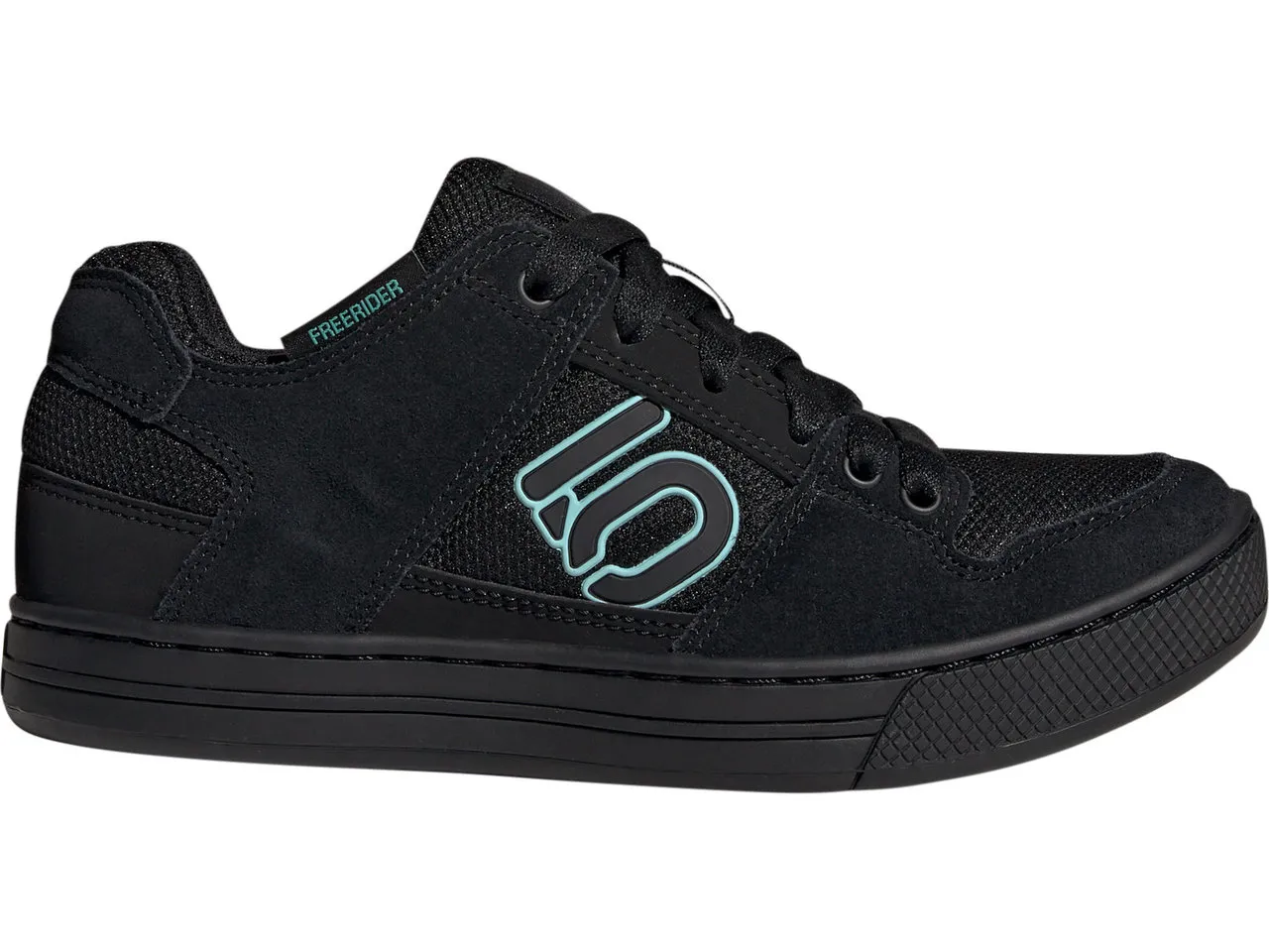 FiveTen Freerider Womens MTB Schuhe, Schwarz FiveTen Freerider Womens MTB Schuhe, Schwarz
