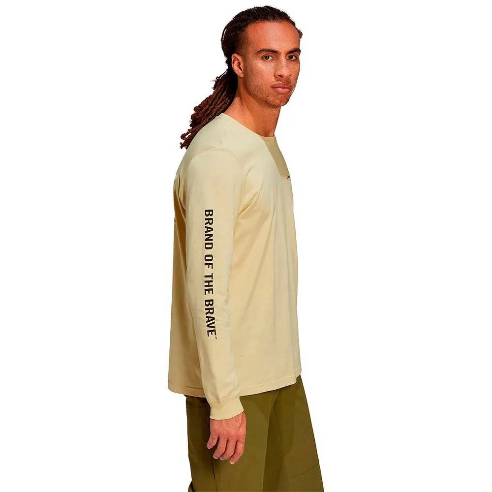 FiveTen Gfx Langarm-t-shirt FiveTen Gfx Langarm-t-shirt