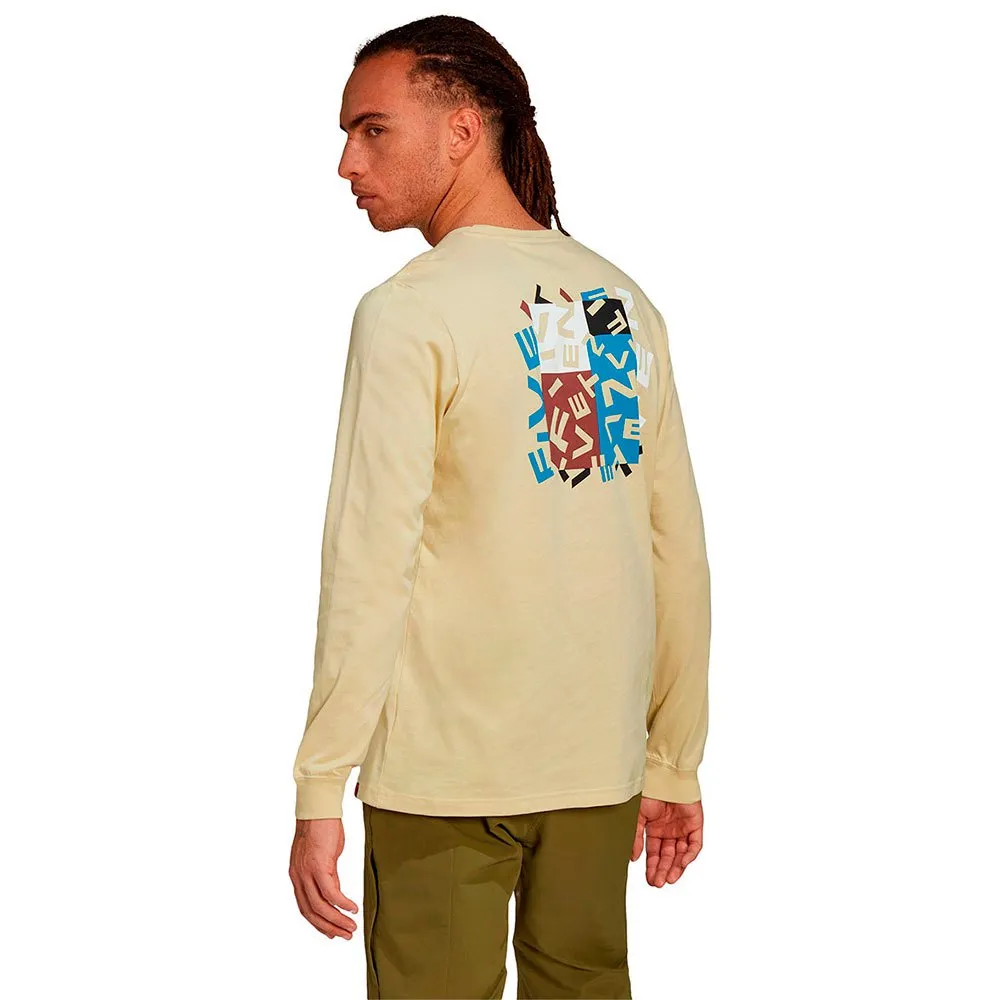 FiveTen Gfx Langarm-t-shirt FiveTen Gfx Langarm-t-shirt