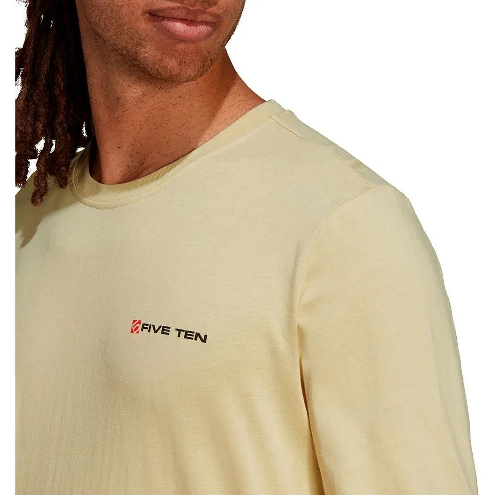 FiveTen Gfx Langarm-t-shirt FiveTen Gfx Langarm-t-shirt