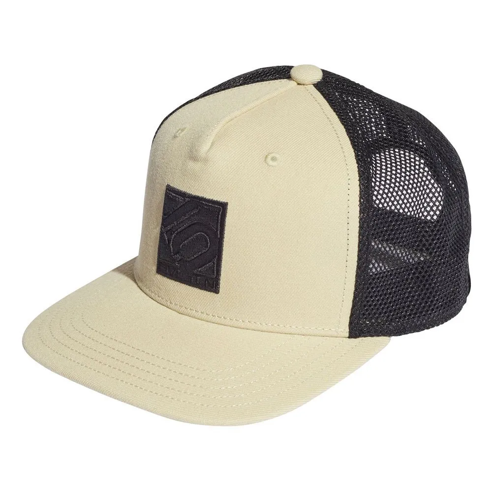 FiveTen H90 Trucker Kappe, Sandey beige / black FiveTen H90 Trucker Kappe, Sandey beige / black
