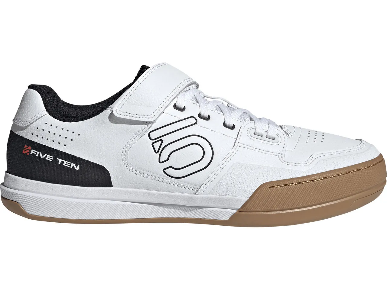FiveTen Hellcat MTB Schuhe, Weiß FiveTen Hellcat MTB Schuhe, Weiß