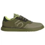 Focus olive / orbit green / pulse lime