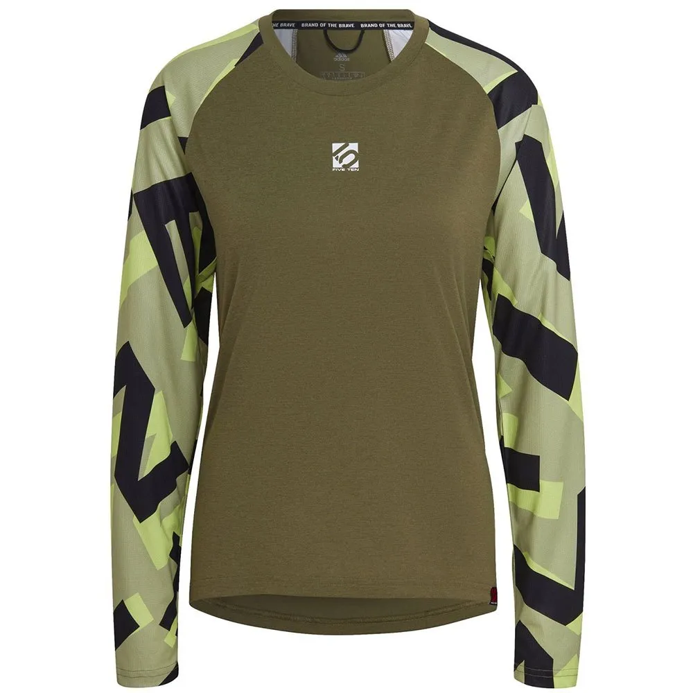 FiveTen The Trail Langarm-t-shirt FiveTen The Trail Langarm-t-shirt