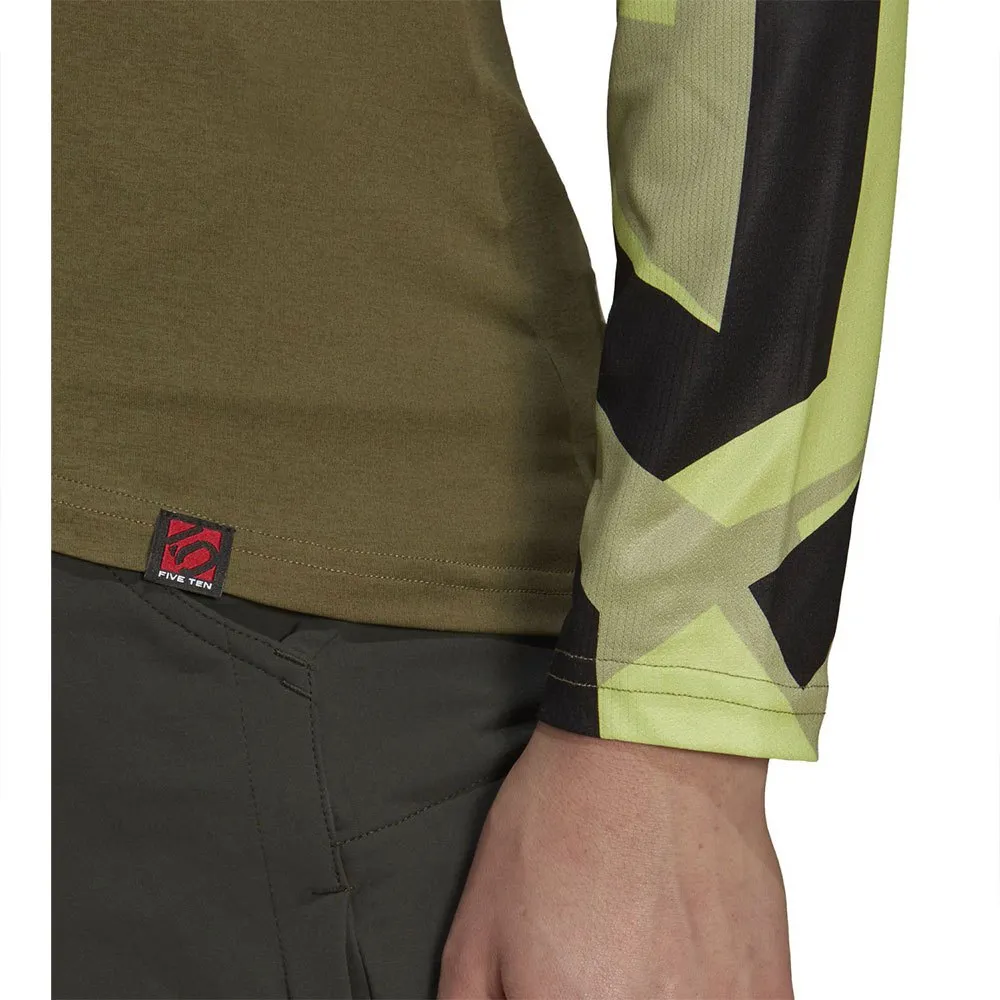 FiveTen The Trail Langarm-t-shirt FiveTen The Trail Langarm-t-shirt