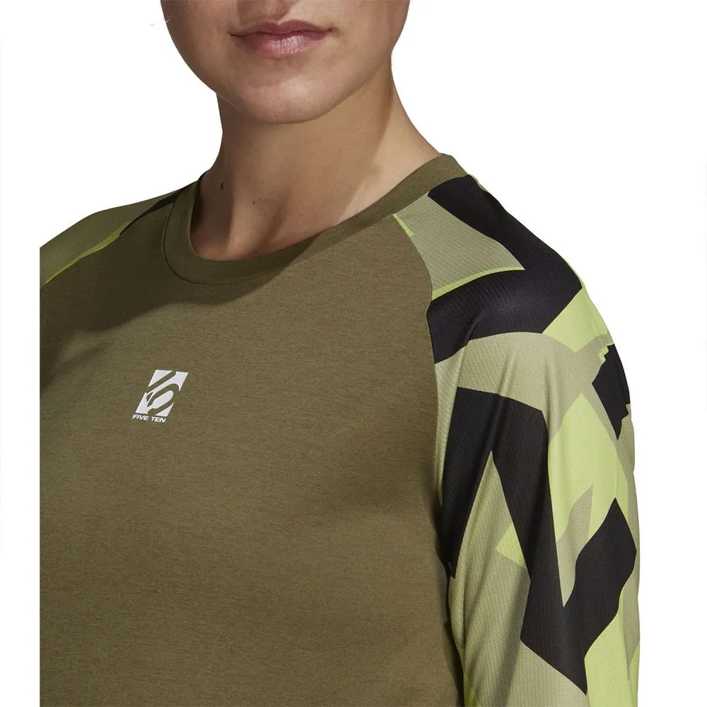 FiveTen The Trail Langarm-t-shirt