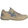 Beige tone / blue rush / orbit green