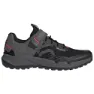 Core black / grey three / red 1