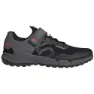 Core black-grey three-red