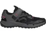 FiveTen Trailcross Clip-In Womens MTB Schuhe Modell 2025, Grau/schwarz