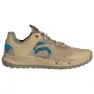 Beige tone / blue rush / orbit green