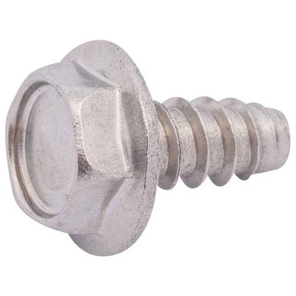 Fix Nippel 4.8 X 10 Mm Kettenschutzschraube 100 Einheiten, Silver, One Size Fix Nippel 4.8 X 10 Mm Kettenschutzschraube 100 Einheiten, Silver, One Size