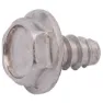 Fix Nippel 4.8 X 8 Mm Kettenschutzschraube 100 Einheiten, Silver, One Size