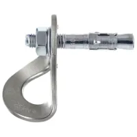 Fixe Climbing Gear 1 316l M10 Pack+parabolt 316l M10x70 Mm Bohrhakenlasche 20 Einheiten Fixe Climbing Gear 1 316l M10 Pack+parabolt 316l M10x70 Mm Bohrhakenlasche 20 Einheiten