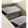 Fixe Climbing Gear 1 M10 Pack 316l Bohrhakenlasche 100 Einheiten, Silver, One Size
