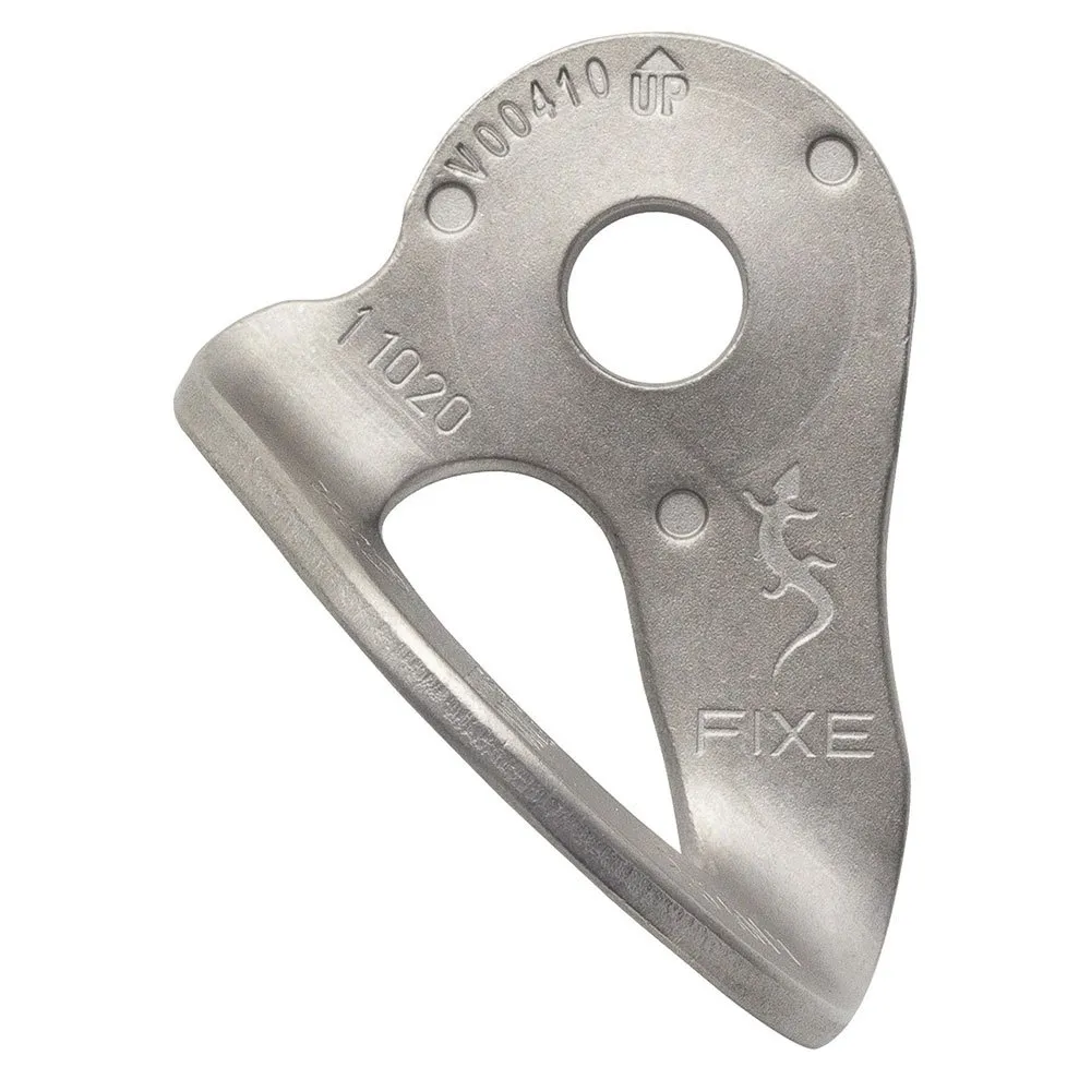 Fixe Climbing Gear 1 M10 Pack 316l Bohrhakenlasche 100 Einheiten, Silver, One Size Fixe Climbing Gear 1 M10 Pack 316l Bohrhakenlasche 100 Einheiten, Silver, One Size