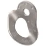 Fixe Climbing Gear 1 M10 Pack 316l Bohrhakenlasche 20 Einheiten, Silver, One Size