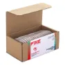 Fixe Climbing Gear 1 M10 Pack 316l Bohrhakenlasche 20 Einheiten, Silver, One Size