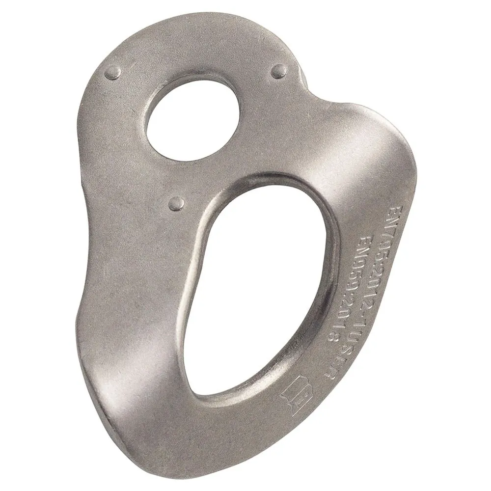 Fixe Climbing Gear 1 M12 Pack 316l Bohrhakenlasche 100 Einheiten, Silver, One Size Fixe Climbing Gear 1 M12 Pack 316l Bohrhakenlasche 100 Einheiten, Silver, One Size