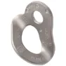Fixe Climbing Gear 1 M12 Pack 316l Bohrhakenlasche 100 Einheiten, Silver, One Size