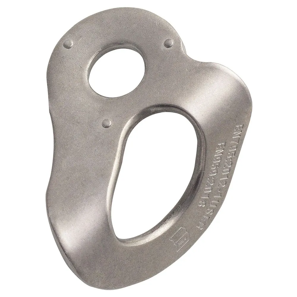 Fixe Climbing Gear 1 M12 Pack 316l Bohrhakenlasche 20 Einheiten, Silver, One Size Fixe Climbing Gear 1 M12 Pack 316l Bohrhakenlasche 20 Einheiten, Silver, One Size