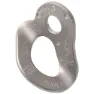 Fixe Climbing Gear 1 M12 Pack 316l Bohrhakenlasche 20 Einheiten, Silver, One Size