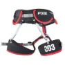 Fixe Climbing Gear 3 Gurtzeug, Black / light grey / red, L/XL